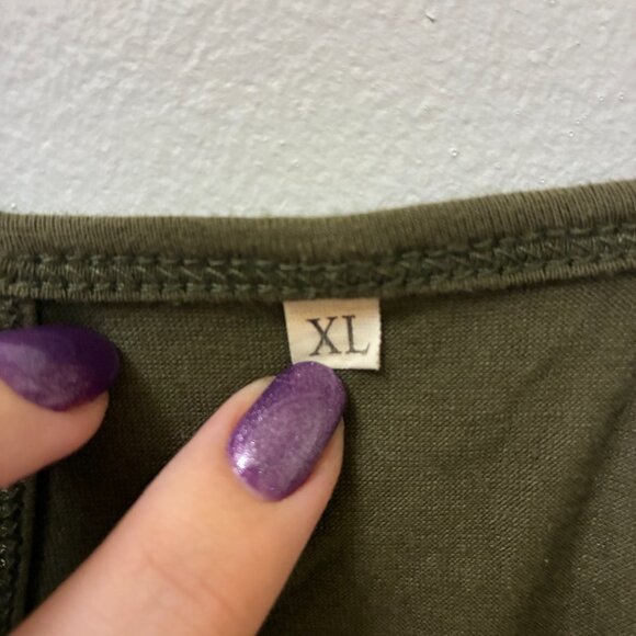 Amazon Romper - Picture 4 of 4